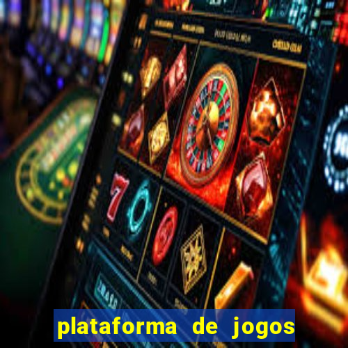 plataforma de jogos que pagam no cadastro